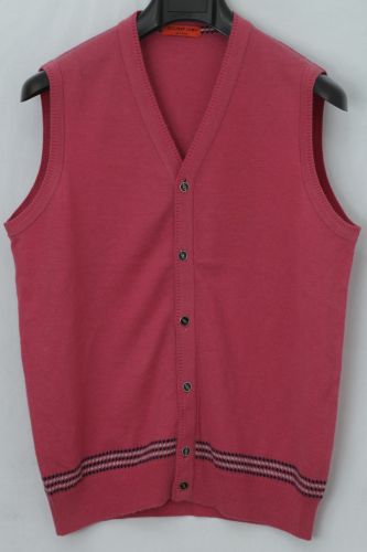Débardeur homme Woolen gilet YUXINZP - Ref 1585972