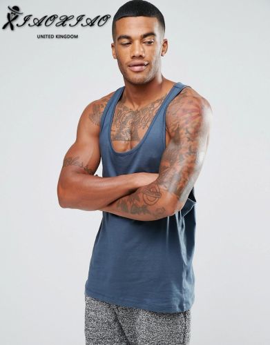 Débardeur homme maillot de corps ASOS - Ref 1585974