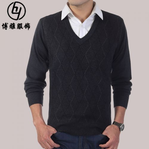 Débardeur homme Woolen gilet pour hiver - Ref 1586007