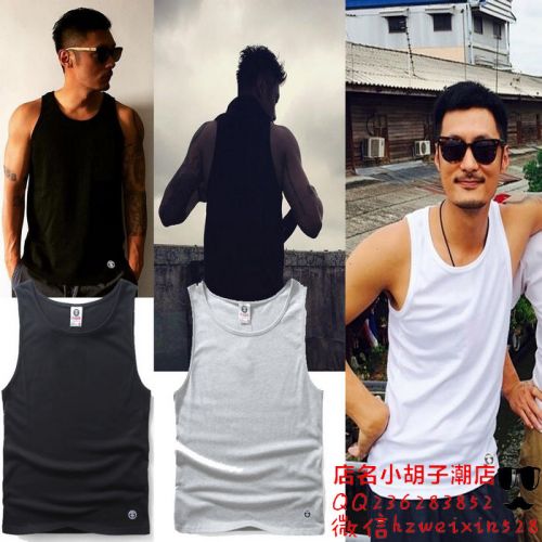 Débardeur homme maillot de corps - Ref 1586018