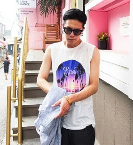 Débardeur homme maillot de corps - Ref 1586062