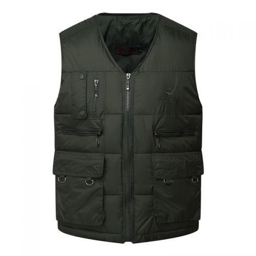 Débardeur homme Cotton vest coton pour hiver - Ref 1586078