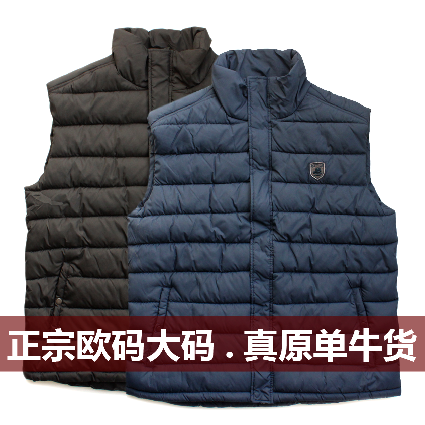 Débardeur homme Cotton vest en polyester - Ref 1586092