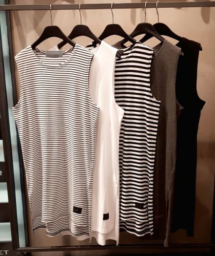 Débardeur homme maillot de corps - Ref 1586112