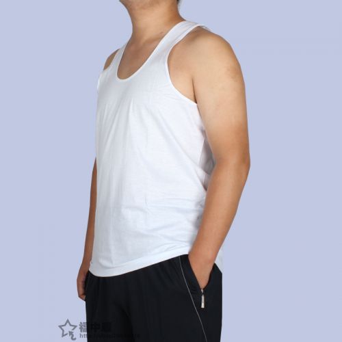 Débardeur homme maillot de corps pour été - Ref 1586123