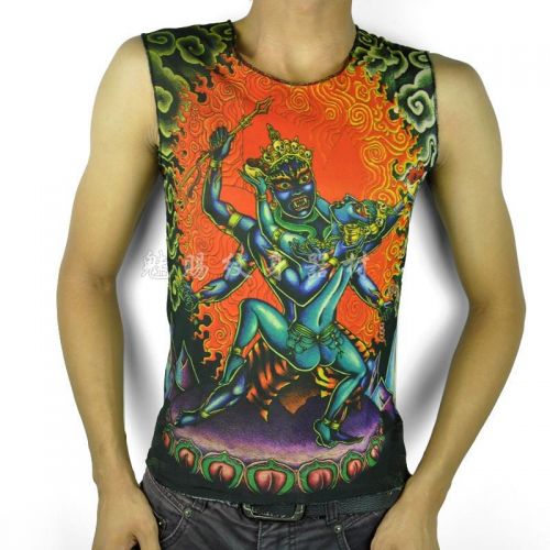 Débardeur homme maillot de corps - Ref 1586127