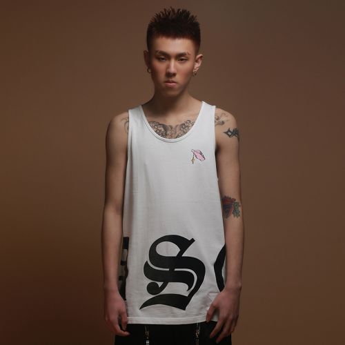 Débardeur homme maillot de corps CHEERUP24 en coton pour été - Ref 1586128