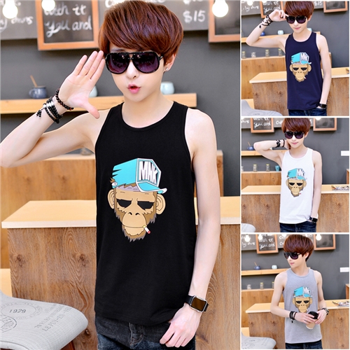 Débardeur homme maillot de corps pour Quatre saisons - Ref 1586131