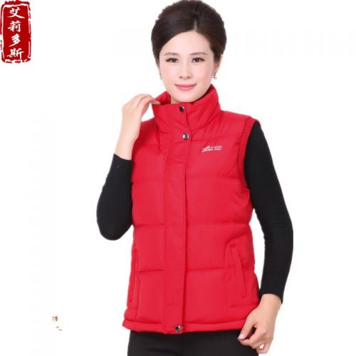 Débardeur homme Cotton vest en coton pour automne - Ref 1586134