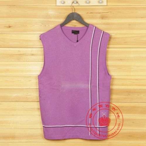 Débardeur homme Woolen gilet - Ref 1586137