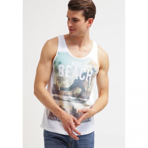 Débardeur homme maillot de corps - Ref 1586155