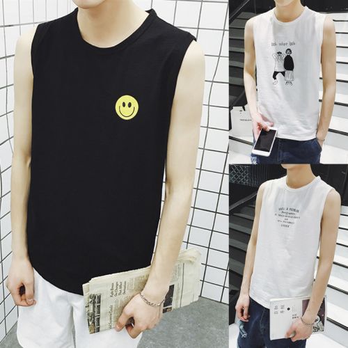 Débardeur homme maillot de corps pour été - Ref 1586201