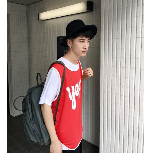 Débardeur homme maillot de corps - Ref 1586238