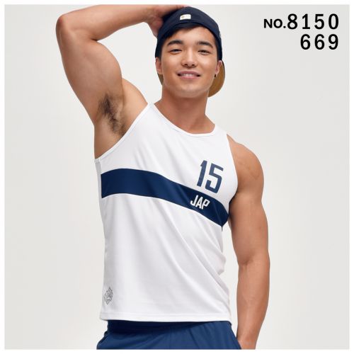 Débardeur homme maillot de corps pour Quatre saisons - Ref 1586249