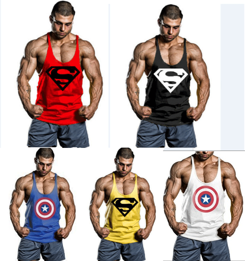 Débardeur homme maillot de corps coton pour Quatre saisons - Ref 1586254