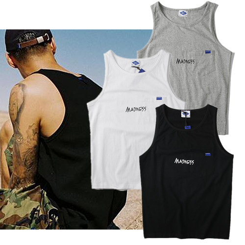 Débardeur homme maillot de corps en CVC pour Quatre saisons - Ref 1586255