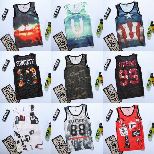 Débardeur homme maillot de corps pour été - Ref 1586268