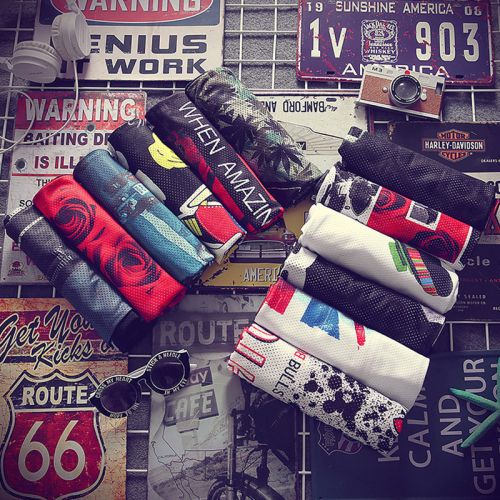 Débardeur homme maillot de corps SOINKU en coton pour été - Ref 1586269