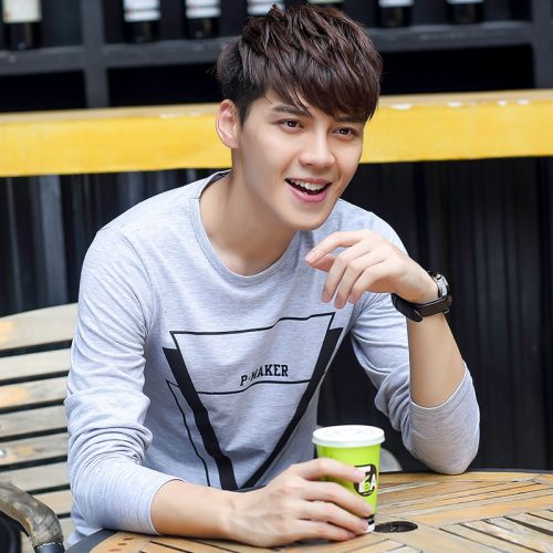 Débardeur homme maillot de corps en coton pour automne - Ref 1586274