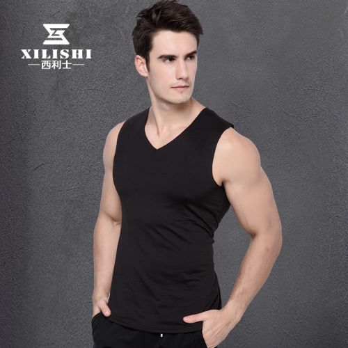 Débardeur homme maillot de corps pour hiver - Ref 1586293