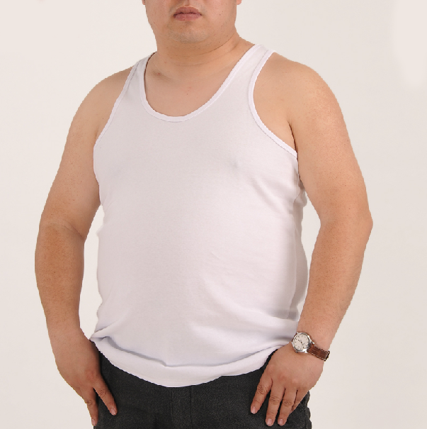 Débardeur homme maillot de corps GAZAPA en coton pour été - Ref 1586303