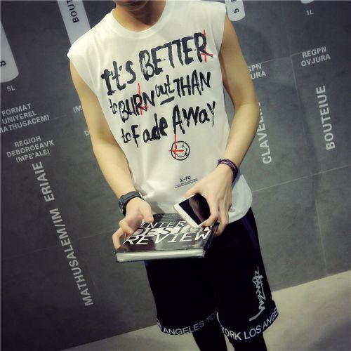 Débardeur homme maillot de corps pour été - Ref 1586340