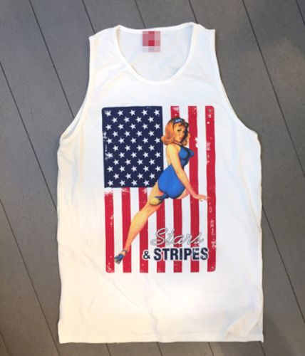 Débardeur homme maillot de corps - Ref 1586358