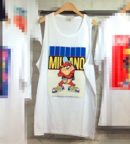 Débardeur homme maillot de corps - Ref 1586360