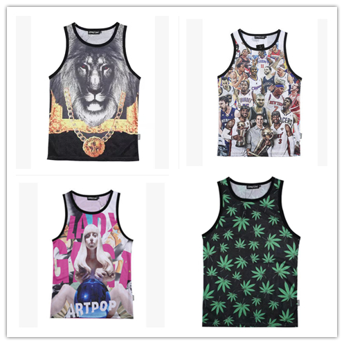 Débardeur homme maillot de corps - Ref 1586366