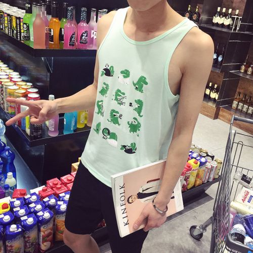 Débardeur homme maillot de corps pour été - Ref 1586370