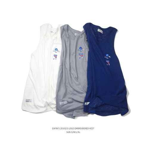 Débardeur homme maillot de corps en coton pour été - Ref 1586375