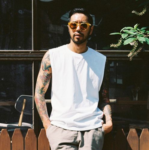 Débardeur homme maillot de corps - Ref 1586389