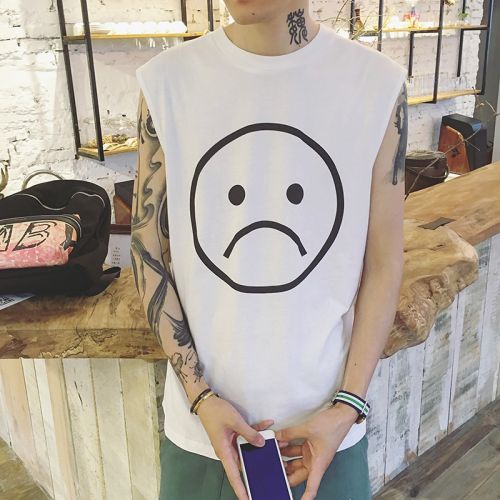 Débardeur homme maillot de corps pour été - Ref 1586401