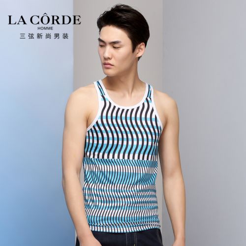 Débardeur homme Woolen gilet - Ref 1586412