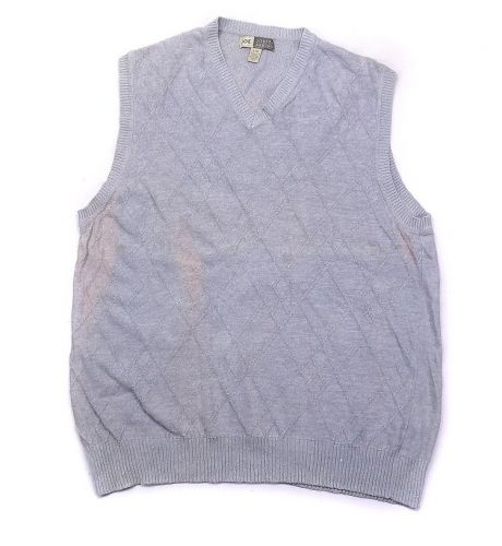 Débardeur homme Woolen gilet - Ref 1586490