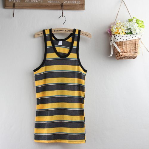 Débardeur homme maillot de corps - Ref 1586491