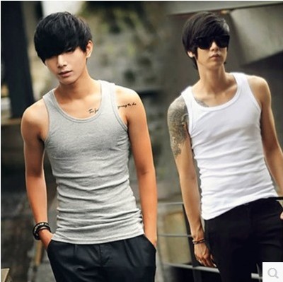 Débardeur homme maillot de corps pour été - Ref 1586515