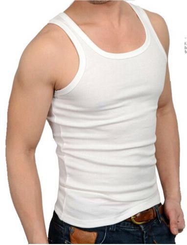 Débardeur homme maillot de corps - Ref 1586560