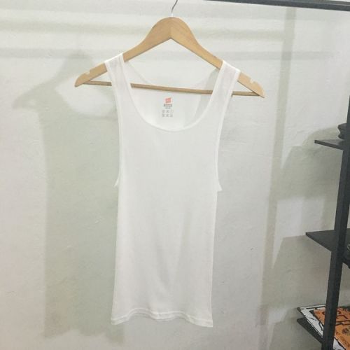 Débardeur homme maillot de corps en coton pour été - Ref 1586580