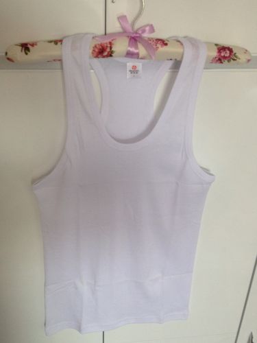 Débardeur homme maillot de corps en coton ammoniac pour été - Ref 1586592