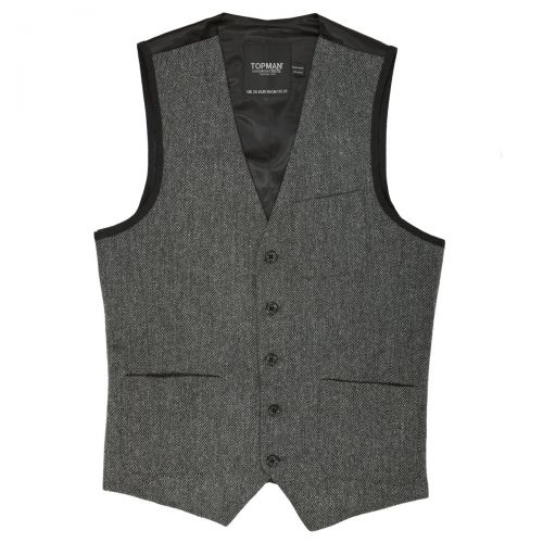 Débardeur homme Woolen gilet - Ref 1586602