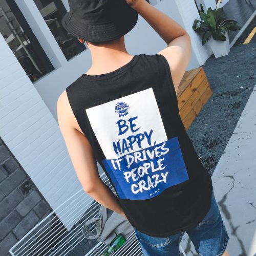 Débardeur homme maillot de corps pour été - Ref 1586699