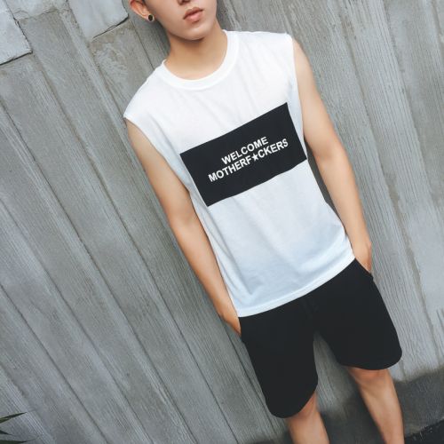 Débardeur homme maillot de corps pour été - Ref 1586792