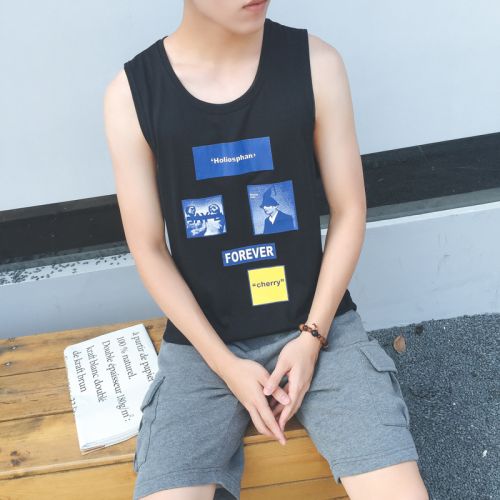 Débardeur homme maillot de corps pour été - Ref 1586795