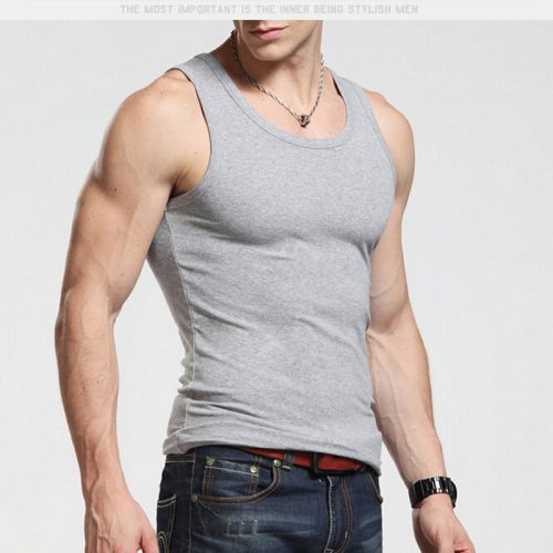 Débardeur homme Woolen gilet - Ref 1586824