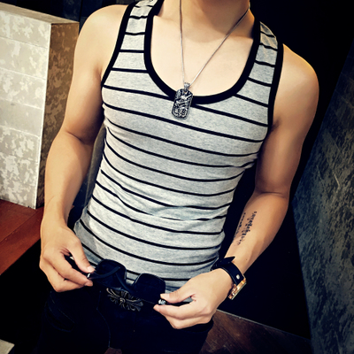 Débardeur homme maillot de corps - Ref 1586847