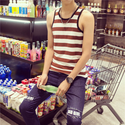 Débardeur homme maillot de corps - Ref 1586852