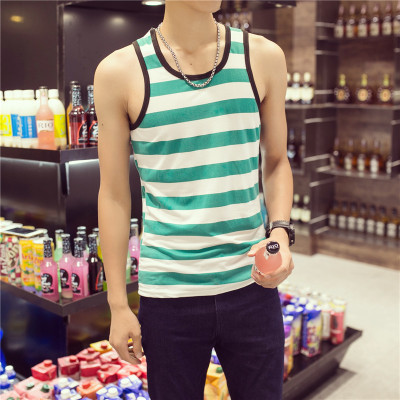 Débardeur homme maillot de corps - Ref 1586854