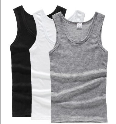 Débardeur homme Cotton vest - Ref 1586859