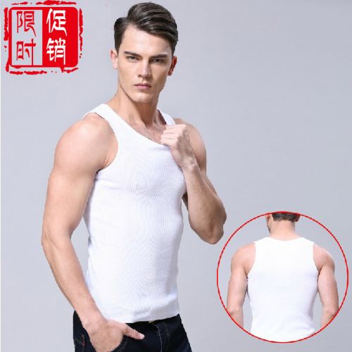 Débardeur homme maillot de corps ADIVON en coton pour Quatre saisons - Ref 1586875